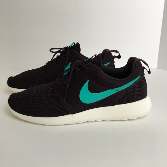 Nike Other - Nike Roshe One (511881-611) Burgandy Ash
